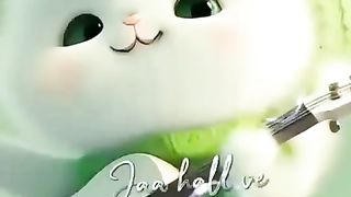song with cute cat background 2
