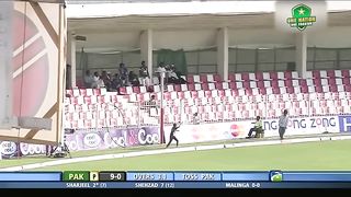 Sharjeel Khan Fifty on ODI cricket match Debut Pakistan vs Sri Lanka 2013
