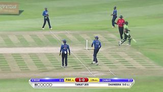 Imam-ul-Haq 2nd Pakistan Player to Score Century on ODI Debut 100 runs Pakistan vs Sri Lanka 2017