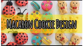 Amazing Macaron Cookies ideas