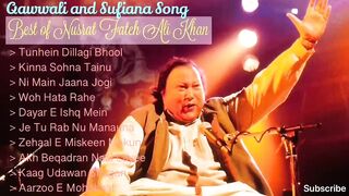 Best of Nusrat Fateh Ali Khan