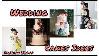 Amazing Wedding Cake Ideas
