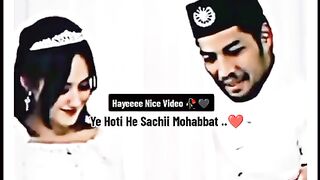 Jis sy sachi muhabt ho