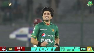 Muhammad Wasim Jnr all time Excellent bowling