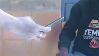 Le sorcier Béninois au Sénégal
