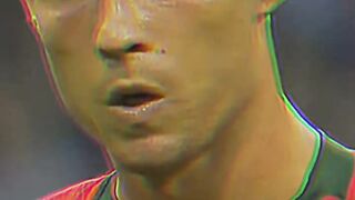 Ronaldo goat