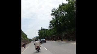 Travelling to mree