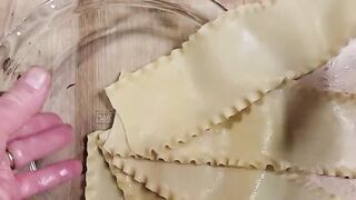Upgrade Your Lasagna With This Big Mac Fusion! ????