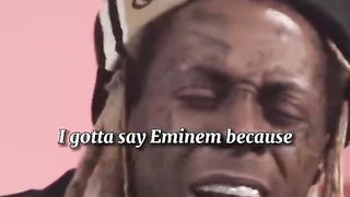 eminem or MGK?