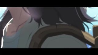 Suzume (2023) Anime Movie Trailer | Nanoka Hara, Hokuto Matsumura, Eri Fukatsu