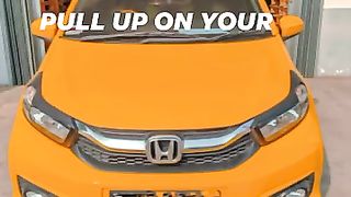 Yellow cars