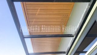 Aluminum Roofing _ ALUMINUM COMPOSITE PANEL ROOFING Part 2