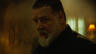 The Pope's Exorcist (2023) Movie Trailer | Russell Crowe, Daniel Zovatto, Alex Essoe