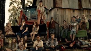 Children of the Corn (2023) Movie Trailer | Elena Kampouris, Kate Moyer, Callan Mulvey