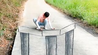 art on the streets