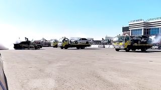 WOOOOOW Drift show
