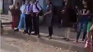 Bunny Helmet Public Reactions