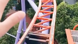СТРАХ ОТ ПЕРВОГО ЛИЦА.