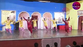 Wasey Badlan Chaun Paani _ Afreen Khan  Mujra D