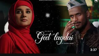 GEET LAGDAI - kaka - Kanika Mann - New Panjabi Song 2023 - Kaka new song - _144p.