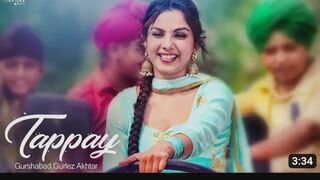 Gurlez Akhtar - Tappay _ Gurshabad _ Saade Pind De Pani Vich Ghul Gayi Teri _144p.