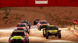 Dakar Desert Rally | OPTIMUS VEO 3 | Full 4K & HDR Gameplay