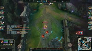 Teemo Outplay