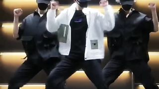 Ting Ting Tang Tang dance