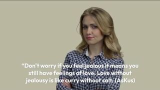 6 REASONS WHY YOU GET JEALOUS