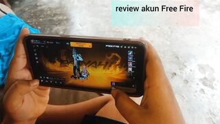 review akun Free Fire.terbaru 2023!!