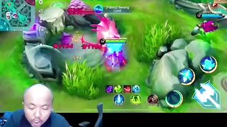 Funny moment failed to savege, finally cried