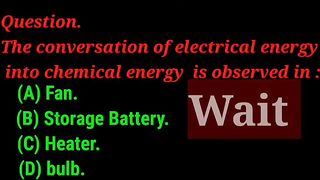 electrical energy and chemical energy video