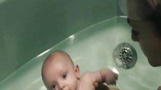 Cute Devil Baby