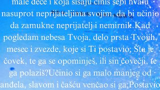 Bog je neobuhvatan 3