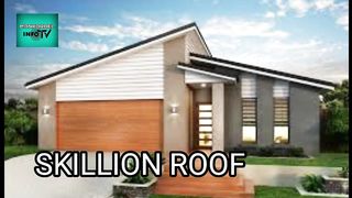 Skillion Roof Bagay Ba Sa Pilipinas_ Alamin Muna Ito Bago Gawin