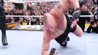 WWE реслинг 147