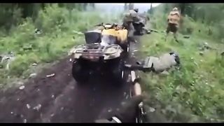 ВОЙНА  В БУРЯТИЯ ЗА  НЕФРИТА