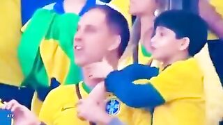 Brazil VS Peru
