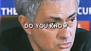 jose morinho