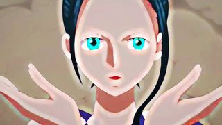 Robin ~ telepatía ~ ( Cover Ai ) One Piece Edit AVM