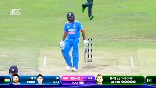 Pakistan vs india match 2
