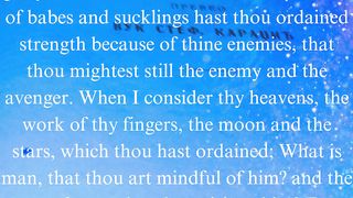 God is unfathomable 3