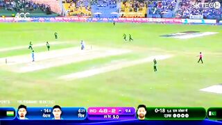 Pakistan vs india match 3