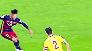 Prime of Neymar Barcelona