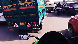 Zx10R Public Reactions