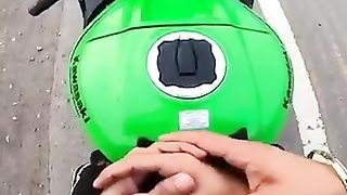 Kawasaki Ninja H2R launch control