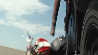 Super Action Scene