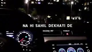 Manzile na mili mujhe ko Na sahil dekhayi de new Song 2023