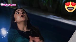 Best scene of tere bin drama