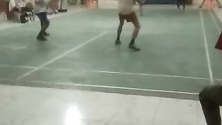 TURNAMEN BADMINTON